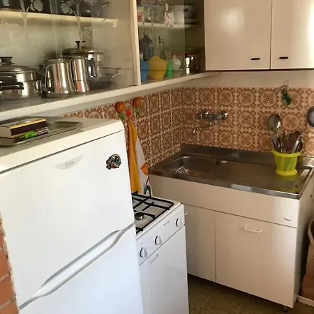 Ferienhaus La Terrazza Dei Monti Azzurri