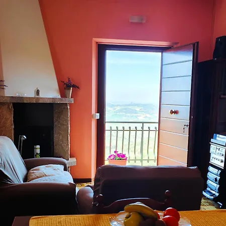 La Terrazza Dei Monti Azzurri *