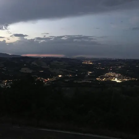 Ferienhaus La Terrazza Dei Monti Azzurri *