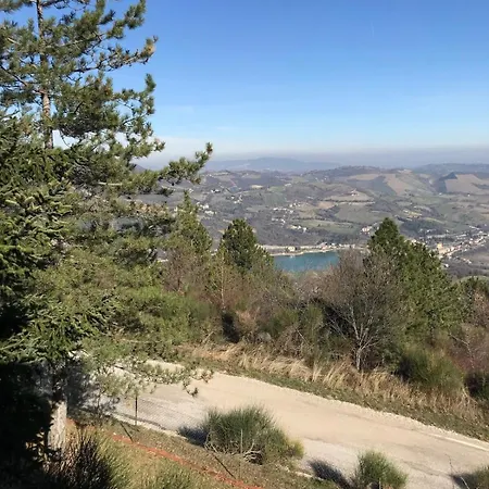Ferienhaus La Terrazza Dei Monti Azzurri *