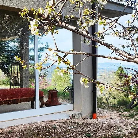 Ferienhaus La Terrazza Dei Monti Azzurri Caldarola