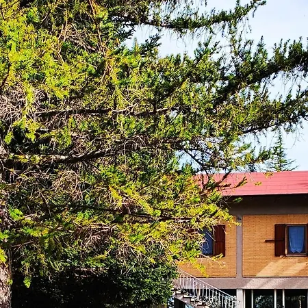 La Terrazza Dei Monti Azzurri Caldarola