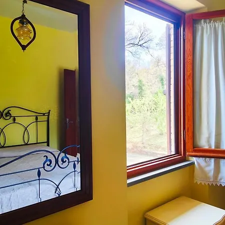 La Terrazza Dei Monti Azzurri Caldarola