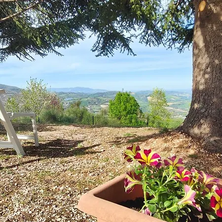 La Terrazza Dei Monti Azzurri