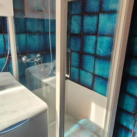 La Terrazza Dei Monti Azzurri Feriehus Caldarola